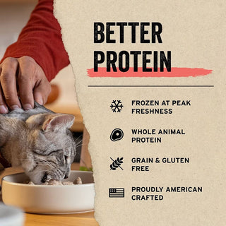 Vital Essentials Feline Freeze-Dried Chicken Nibs