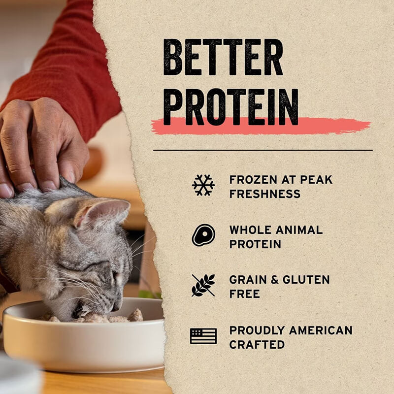 Vital Essentials Feline Freeze-Dried Chicken Nibs
