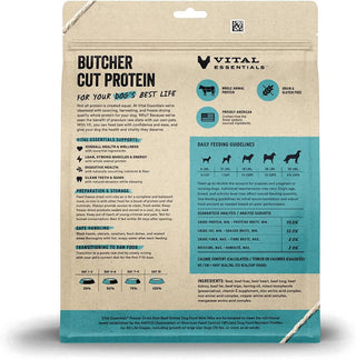 Vital Essentials Mini Nibs Beef