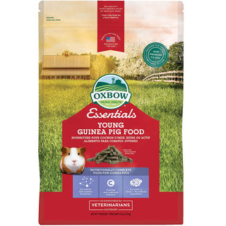 Oxbow Essentials Young Guinea Pig Food 5 lbs