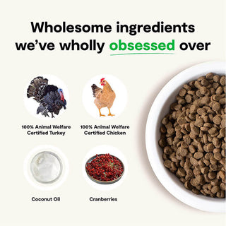 Open Farm Kitten Chicken & Turkey Recipe