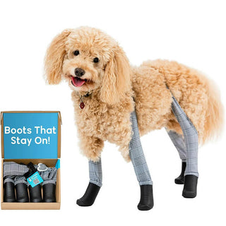 Walkee Paws Deluxe Easy-On Boot Leggings