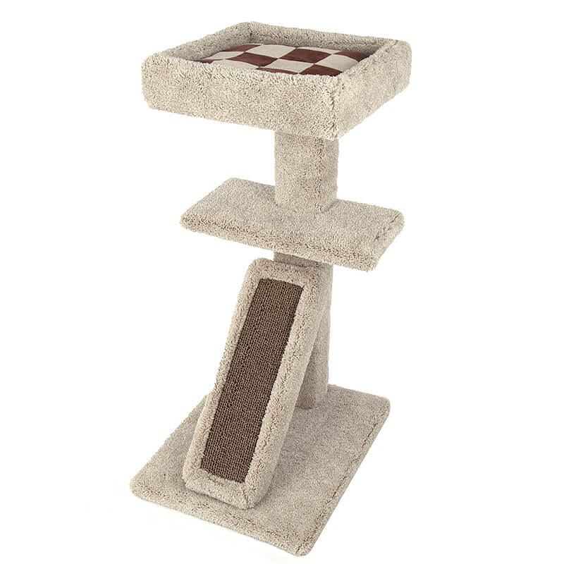 Scratch N Nest Bed 18x21x36