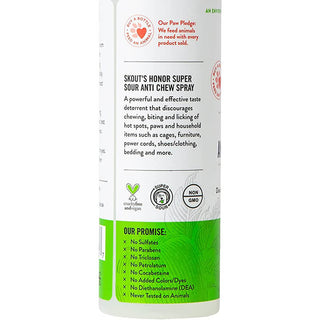 Skout's Honor Super Sour Anti Chew Spray