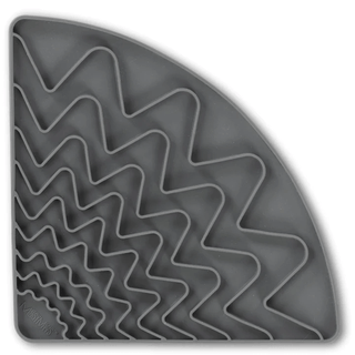Messy Mutts Triangle Lick Mat