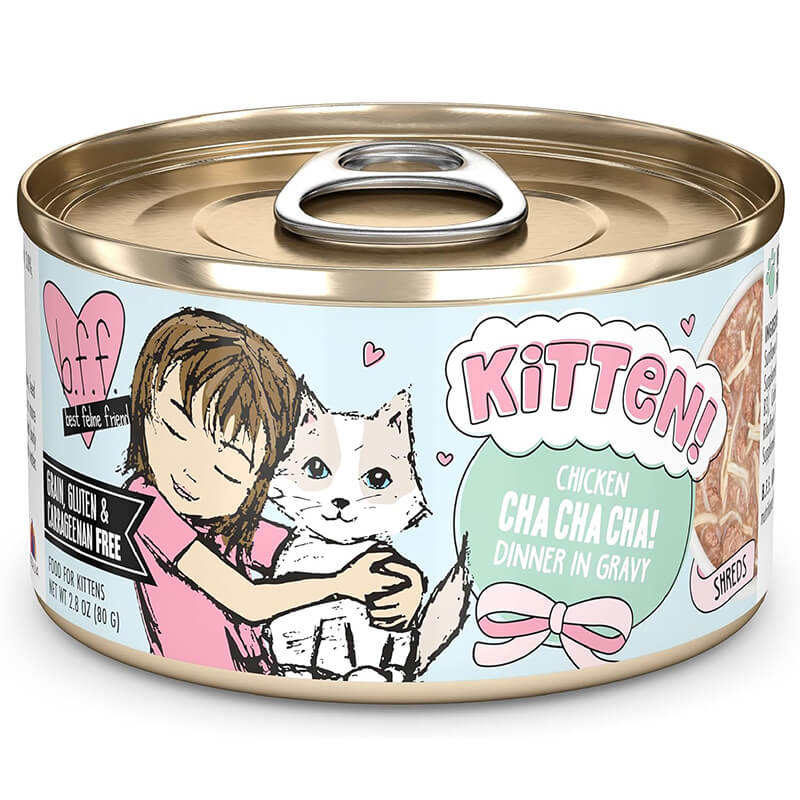Weruva BFF Kitten Chicken Cha Cha