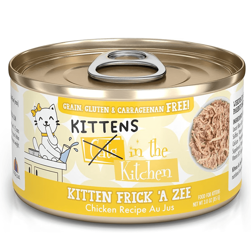 Weruva CITK Kitten Frick A Zee