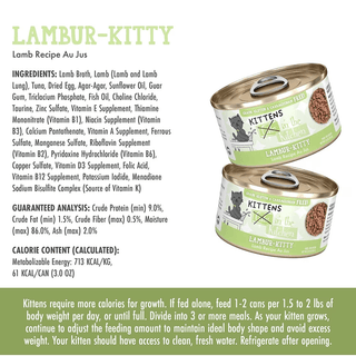 Weruva CITK Lambur-Kitty