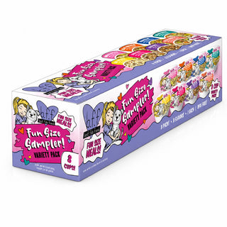 Weruva BFF Fun Size Meals! Sampler Variety Pack