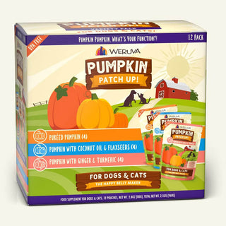 Weruva Pumpkin Patch Up! Variety 12 Pack