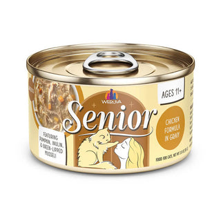 Weruva Senior Chicken in Gravy