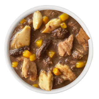 Weruva Senior Tuna & Salmon  in Gravy