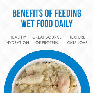 Weruva Truluxe Basa in Gravy Meow Me a River