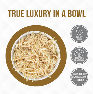 Weruva Truluxe Chicken & Turkey in Gravy Quick 'N' Quirky