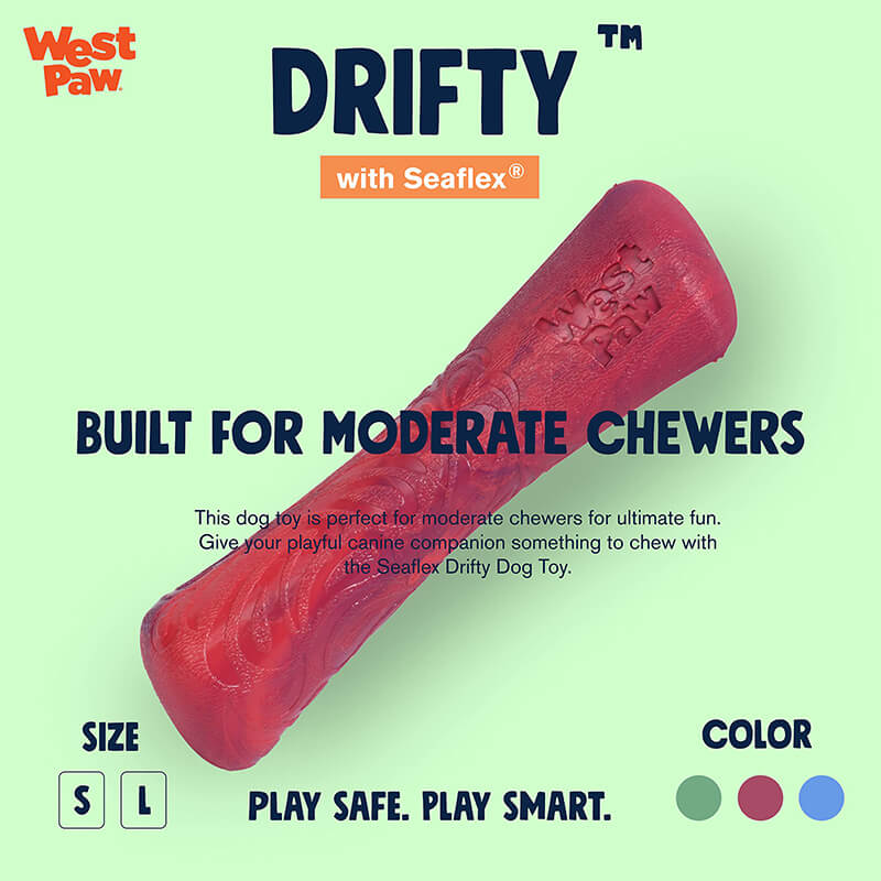 West Paw Seaflex Drifty