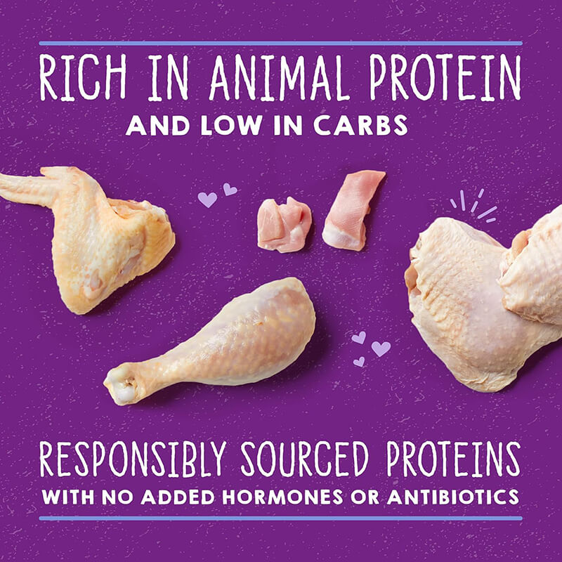 Stella & Chewy's Carnivore Cravings Savory Shreds Turkey & Chicken