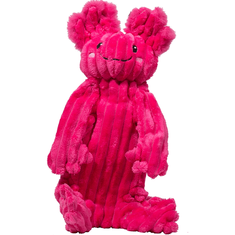 HuggleHounds X-Brace Gillie Axolotl