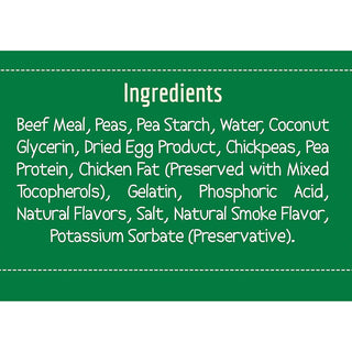 Wholesomes Jerky Sticks Tank DISCONTINUED