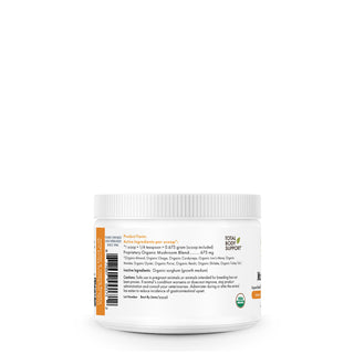 Wholistic Pet Organics Mushrooms