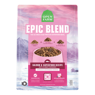 Open Farm Epic Blend Salmon