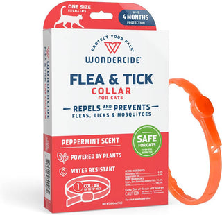 Wondercide Flea & Tick Collar For Cats