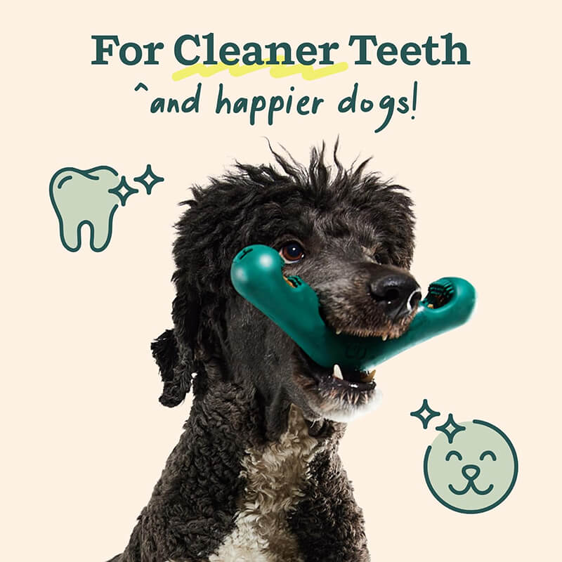Woof Bite N' Brush Dental Refills