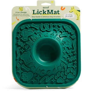 Woof LickMat