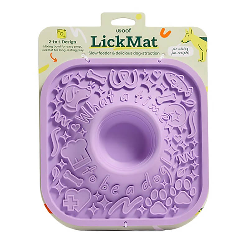 Woof LickMat