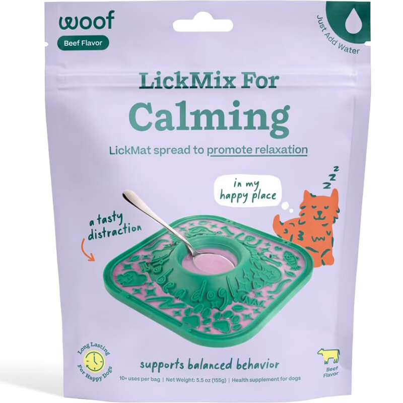 Woof LickMix Calming