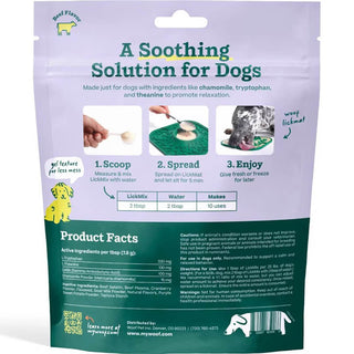 Woof LickMix Calming