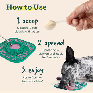 Woof LickMix Calming