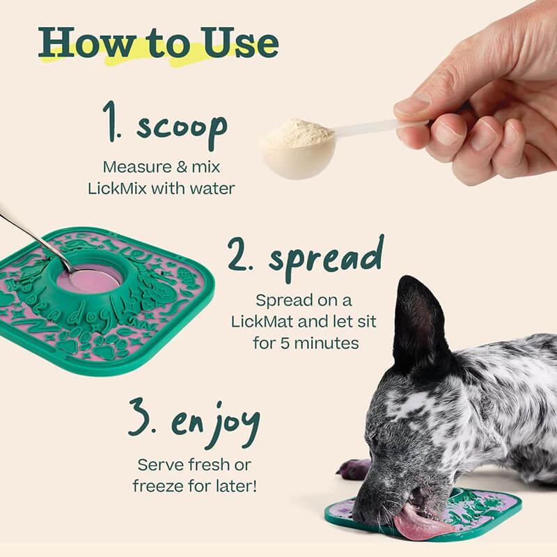 Woof LickMix Calming