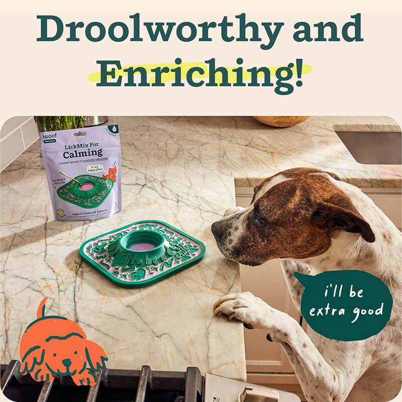 Woof LickMix Calming