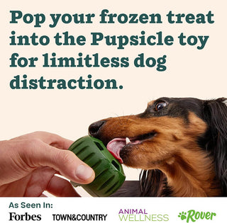 Woof Pupsicle Treat Tray