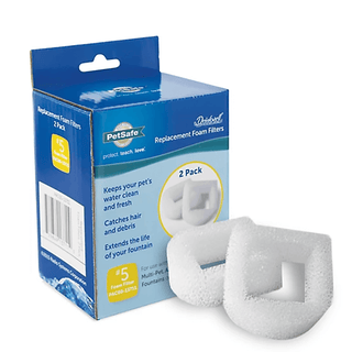 Petsafe Foam Filter 2-Pack