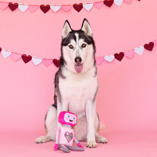 Fringe Studio Will Beep My Valentine Plush Toy