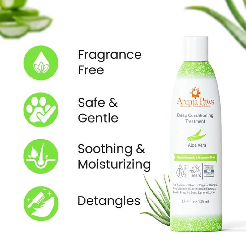 Aroma Paws Deep Conditioning Treatment