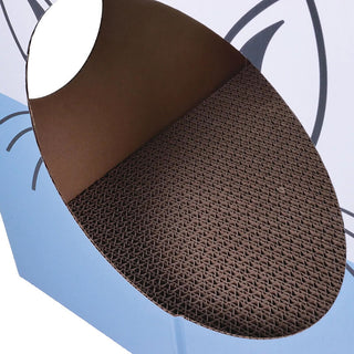 Turbo Milk Carton Cat Scratcher