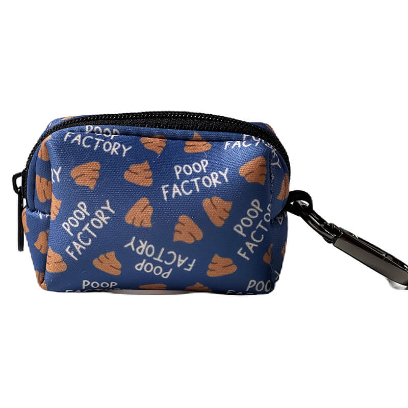 Very Vintage Poop Bag Holder Poop Factory