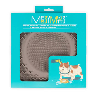 Messy Mutts Therapeutic Lick Bowl Mat