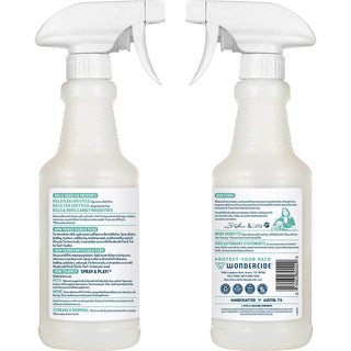 Wondercide Flea, Tick & Mosquito Spray for Pets + Home, Cedarwood