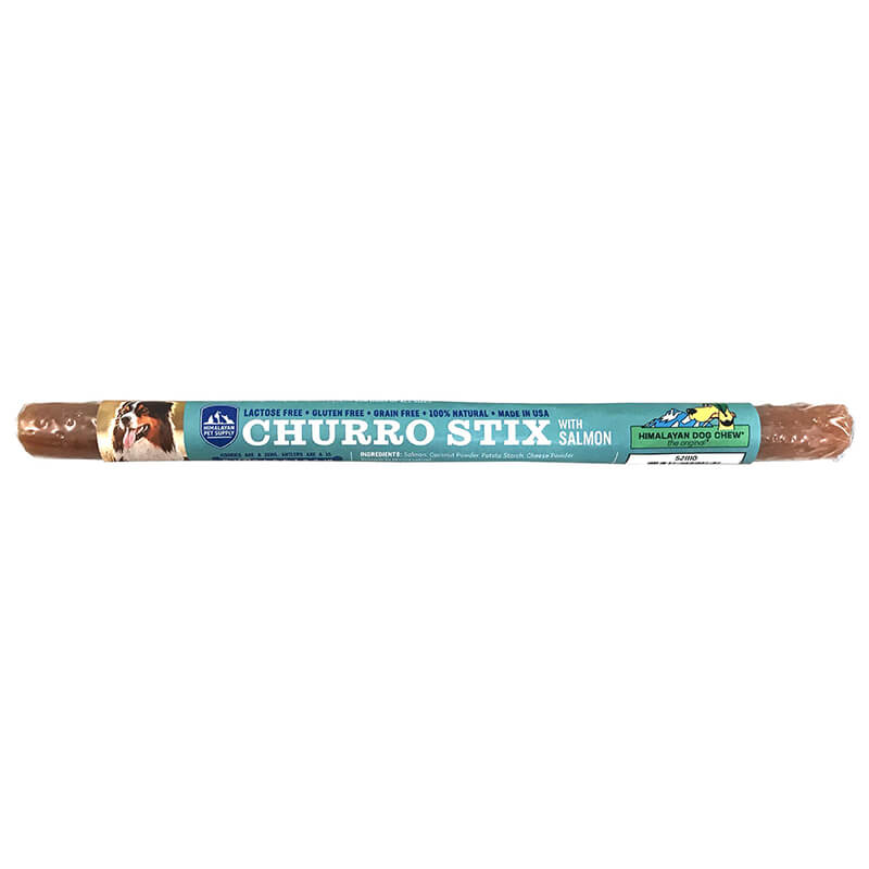 Himalayan Churro Stix Salmon