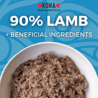 Koha Limited Ingredient Lamb Entree