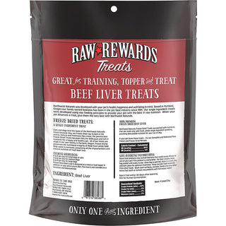 Northwest Naturals Freeze-Dried Beef Liver