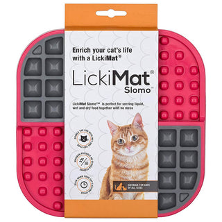 Lickimat Slomo for Cats