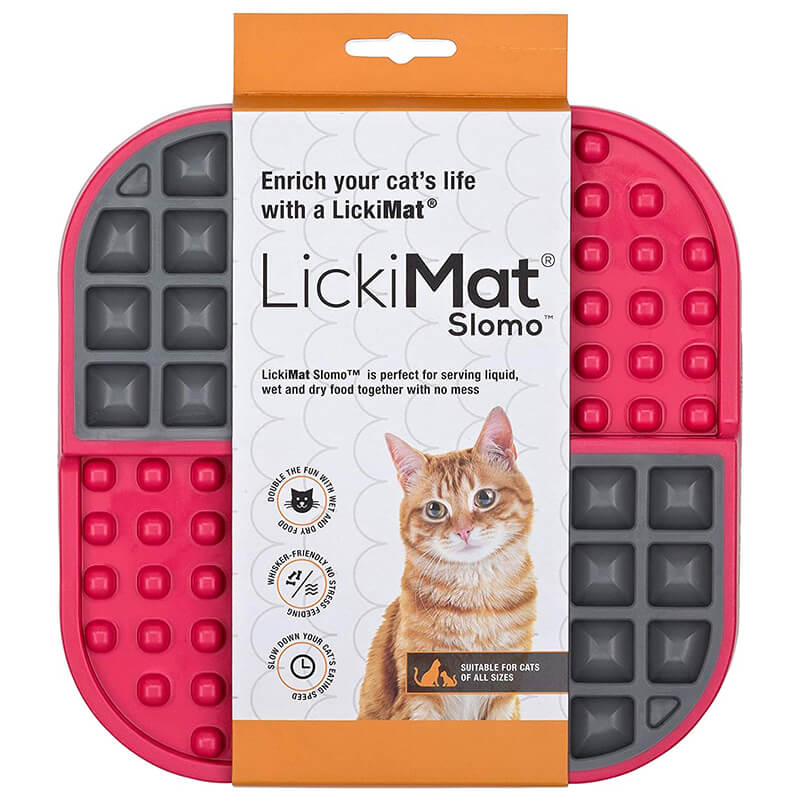Lickimat Slomo for Cats
