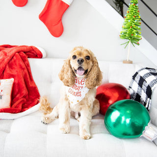 Pearhead I Ate Santa's Cookie Bandana