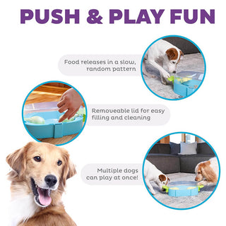 Outward Hound Nina Ottosson Paw N' Play