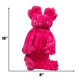 HuggleHounds X-Brace Gillie Axolotl