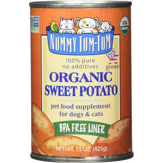 Nummy Tum-Tum Pure Organic Sweet Potato
